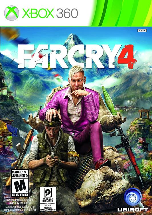 FARCRY 4 