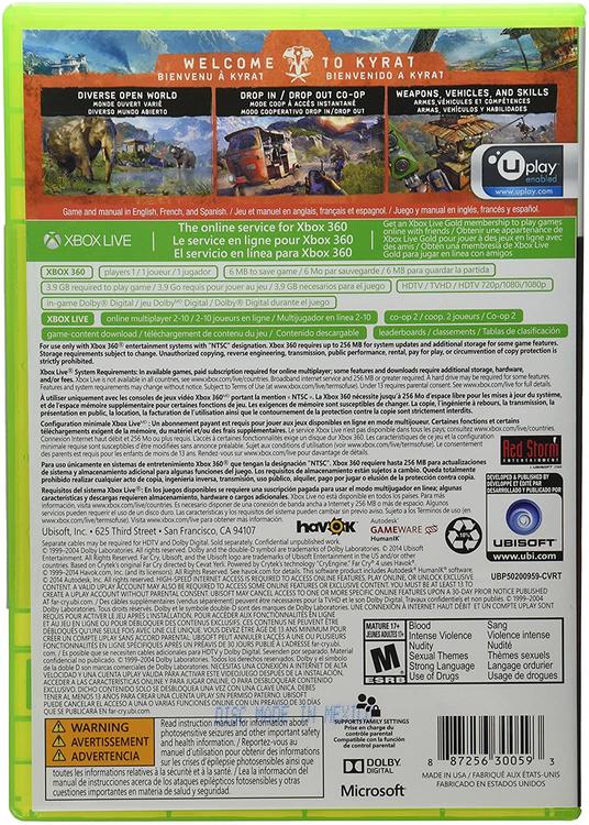 FARCRY 4 