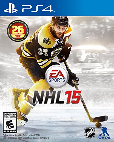 NHL 15 