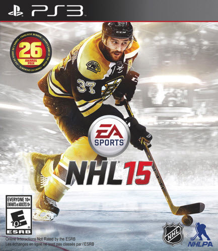 NHL 15 