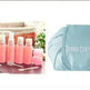 Animal Printing Large Capacity Drawstring Lazy Cosmetic Storage Bag - EX-STOCK CANADA