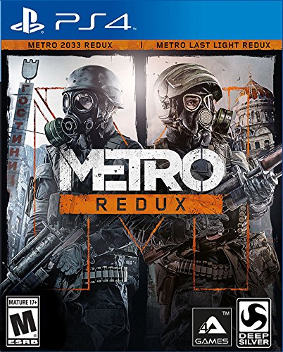 Metro Redux 