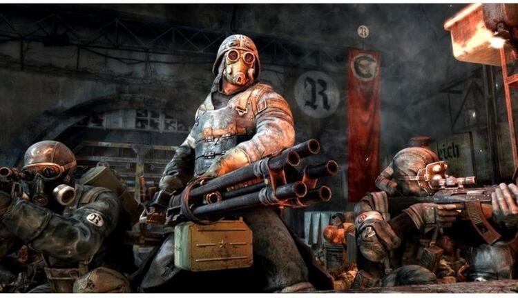 Metro Redux 