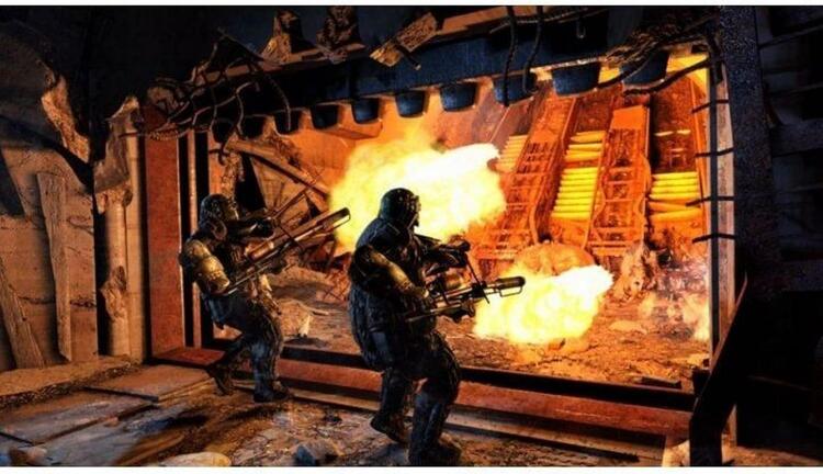 Metro Redux 