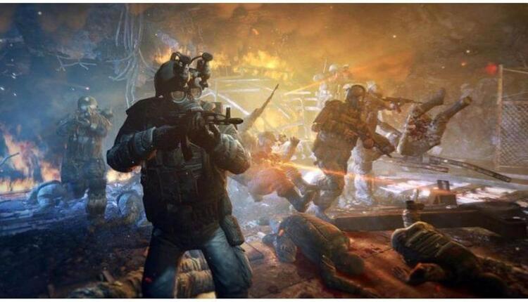 Metro Redux 