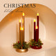 LED Electronic Candle Christmas Decorations EX-STOCK Canada 