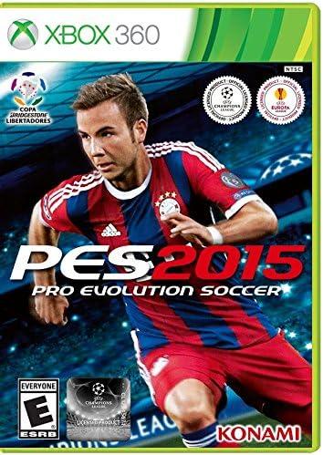PRO EVOLUTION SOCCER 2015 