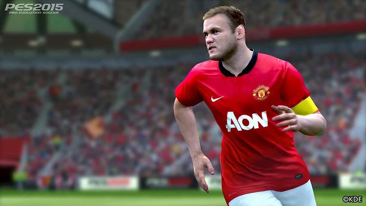 PRO EVOLUTION SOCCER 2015 