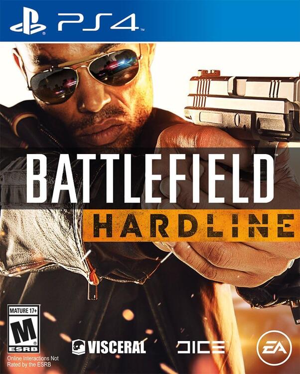 Battlefield Hardline 