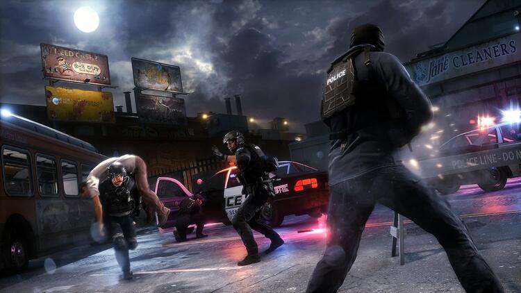 Battlefield Hardline 