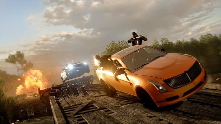 Battlefield Hardline 