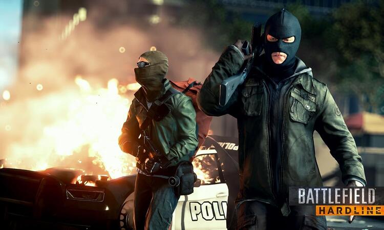 Battlefield Hardline 