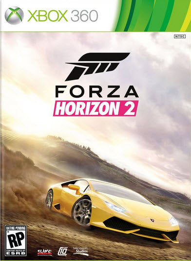 Forza Horizon 2 