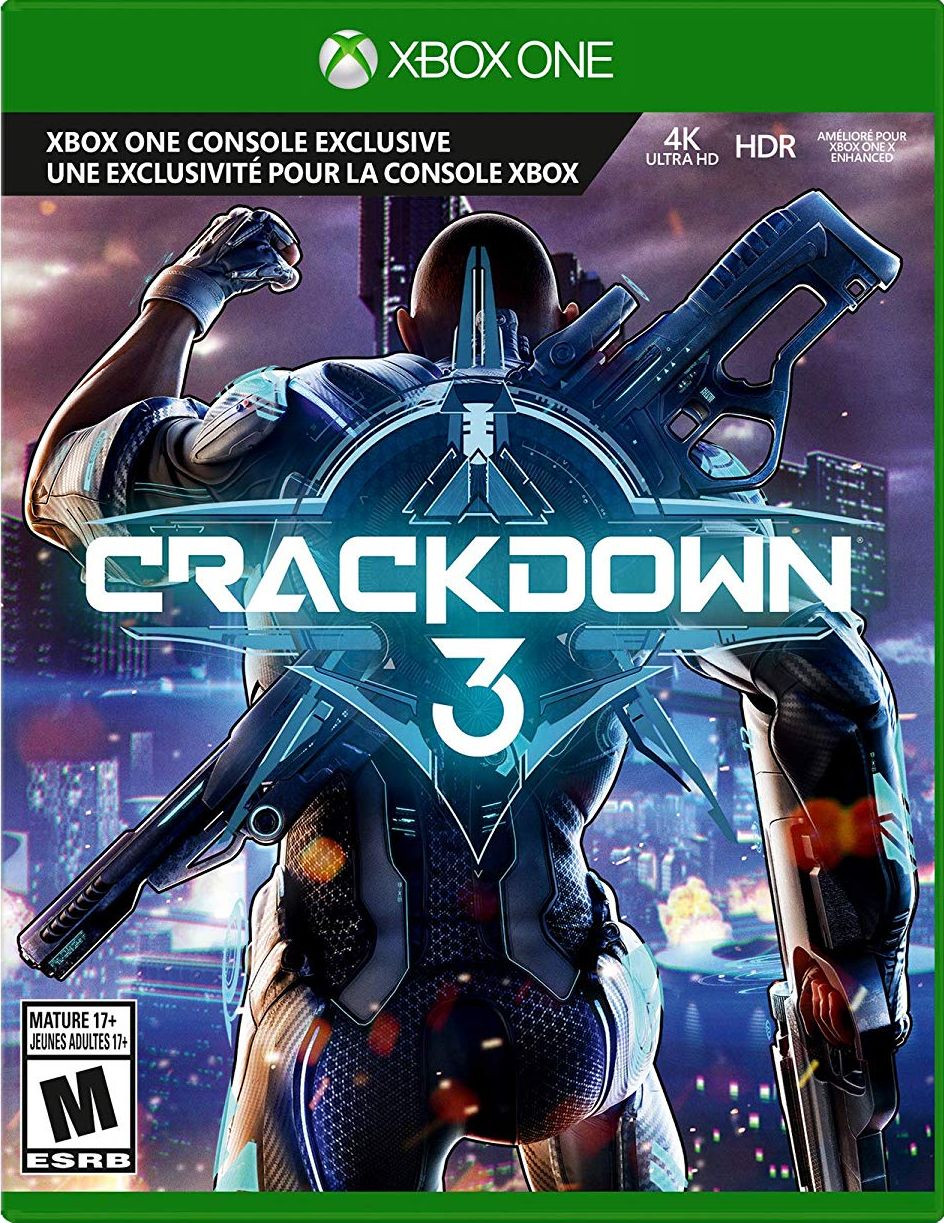 Crackdown 3 
