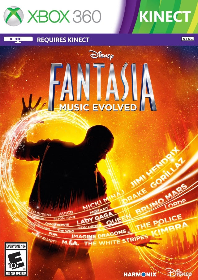 Fantasia: Music Evolved 