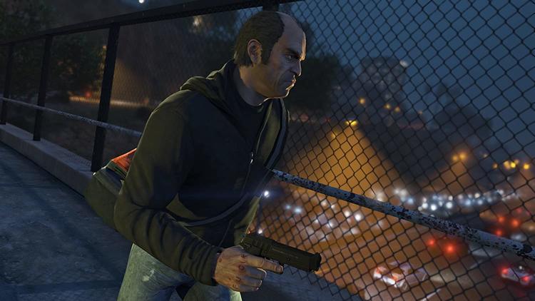 Grand Theft Auto V 