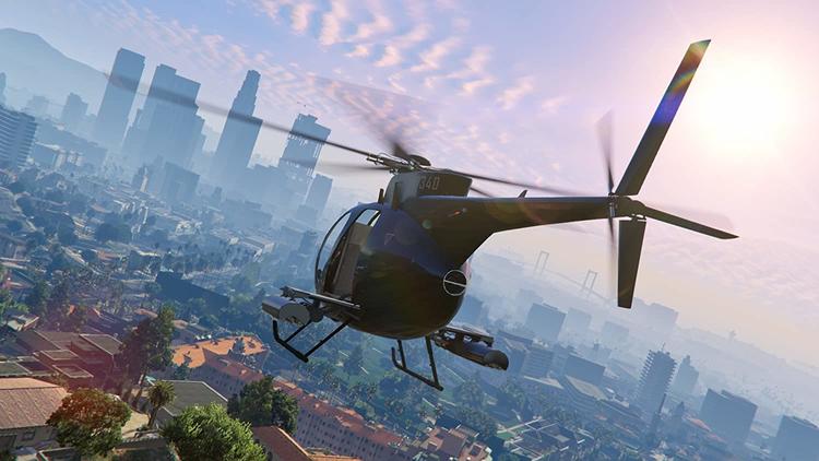 Grand Theft Auto V 