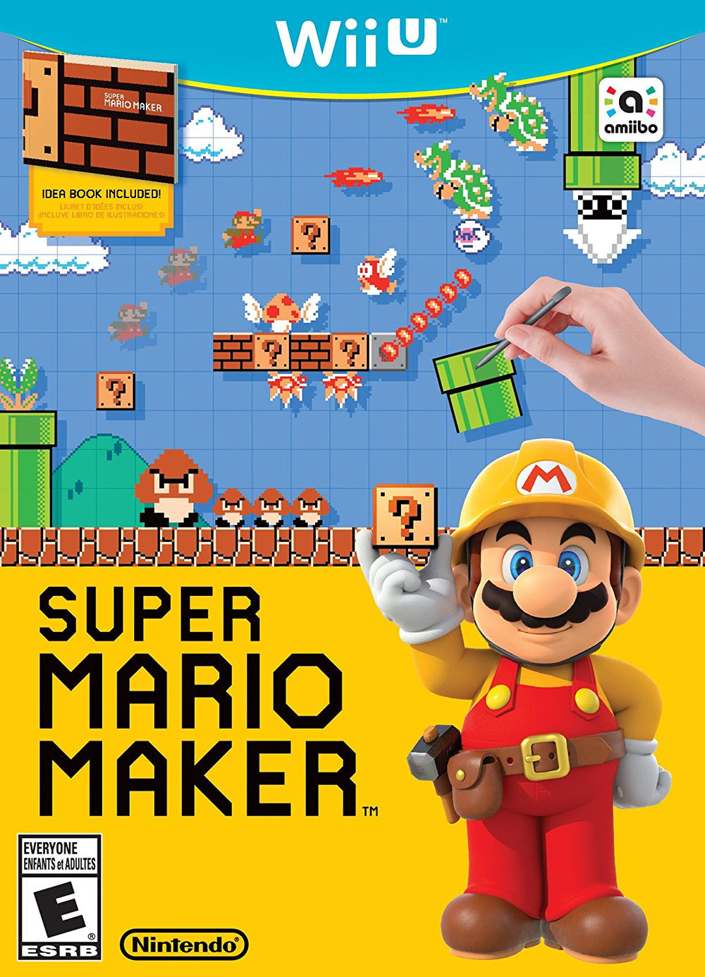 Super Mario Maker 