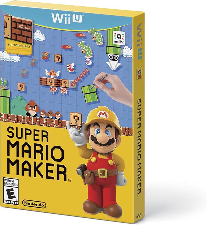 Super Mario Maker 