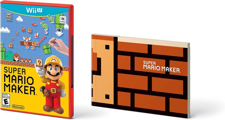 Super Mario Maker 