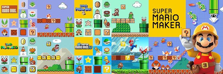 Super Mario Maker 