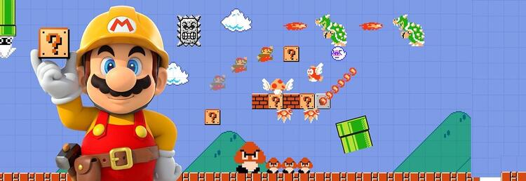 Super Mario Maker 