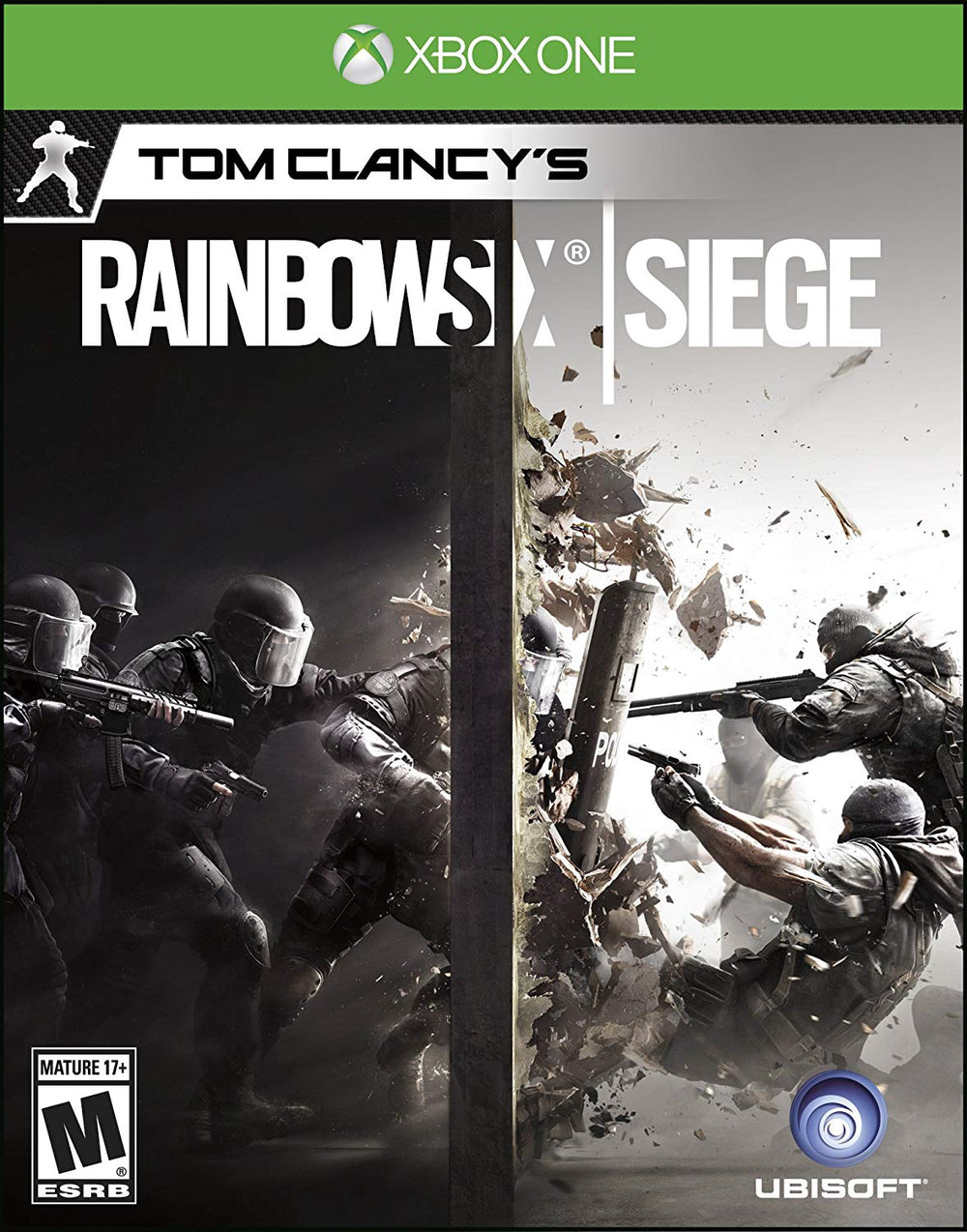 Tom Clancy's Rainbow Six Siege 