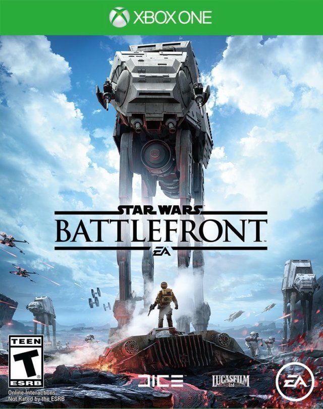Star Wars Battlefront 