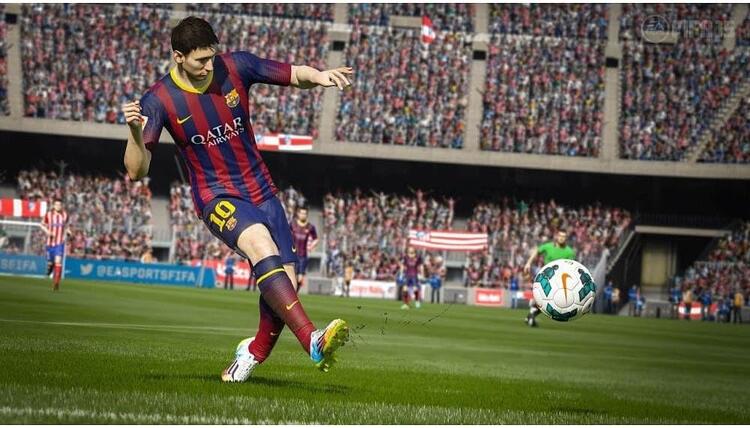 FIFA 15 