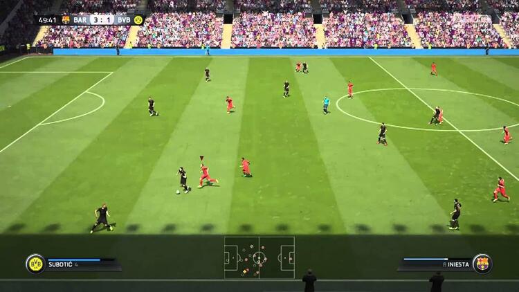FIFA 15 
