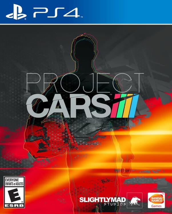 PROJECT CARS 