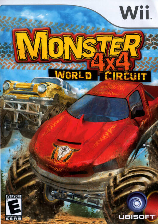 Monster 4X4: World Circuit 