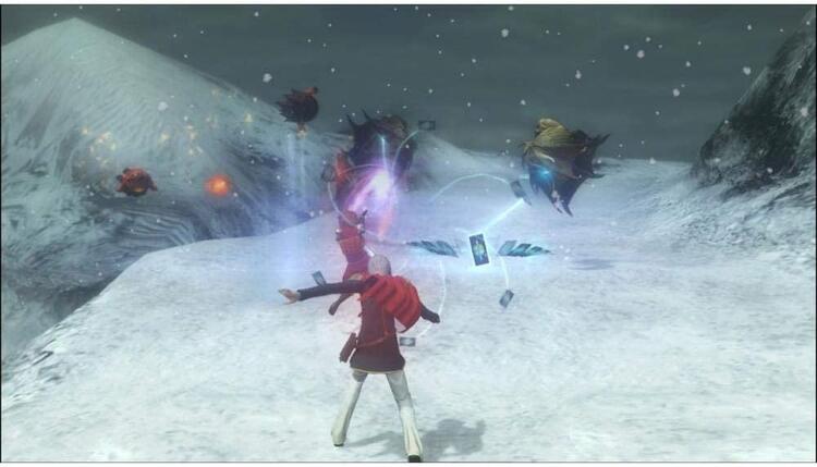Final Fantasy Type-0 HD [Edizione Day One] 