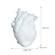 Shape Flower Vase Nordic Style Flower Pot Art Vases Sculpture Desktop Plant Pot For Home Decor Ornament Gifts - EX-STOCK CANADA