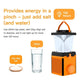 Multi-function Salty Water Camping Lantern - EX-STOCK CANADA
