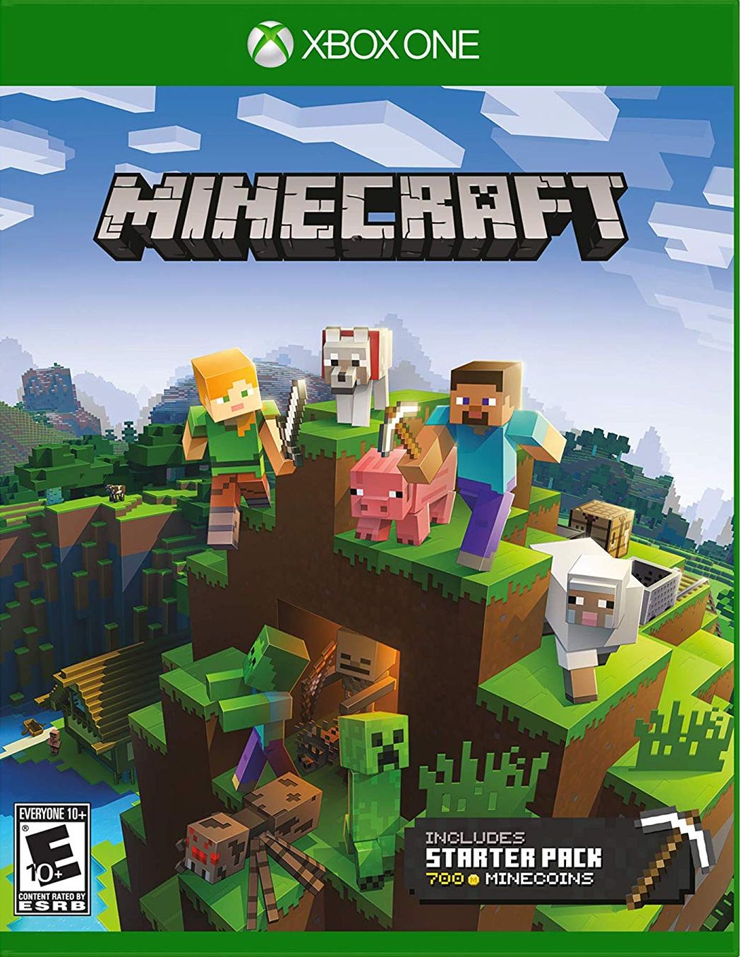 Minecraft 