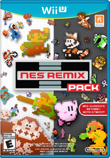 NES REMIX PACK 