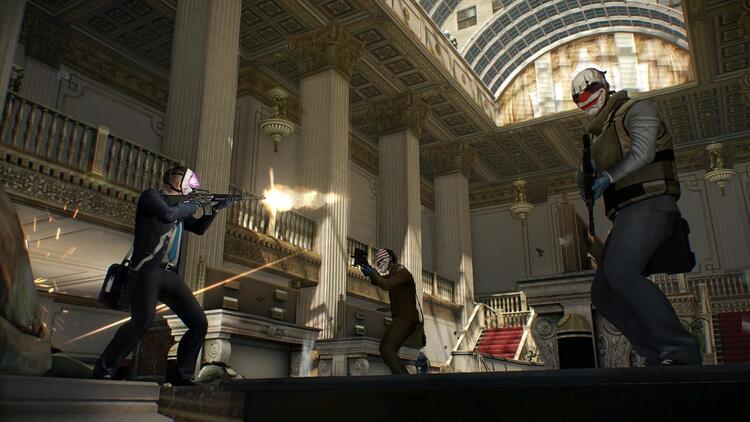 Payday 2 - Crimewave-Ausgabe 