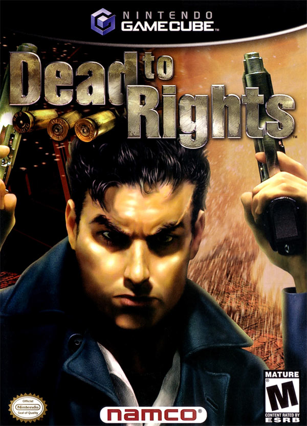 Dead to Rights 