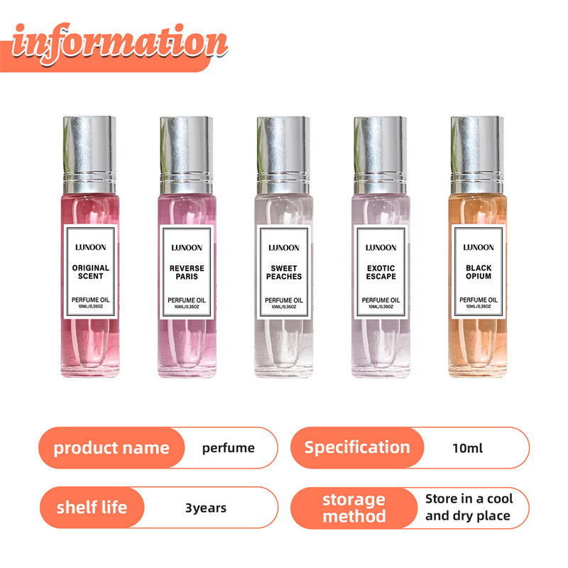 Non-standard Orange Perfume Natural Niche Elegant - EX-STOCK Canada