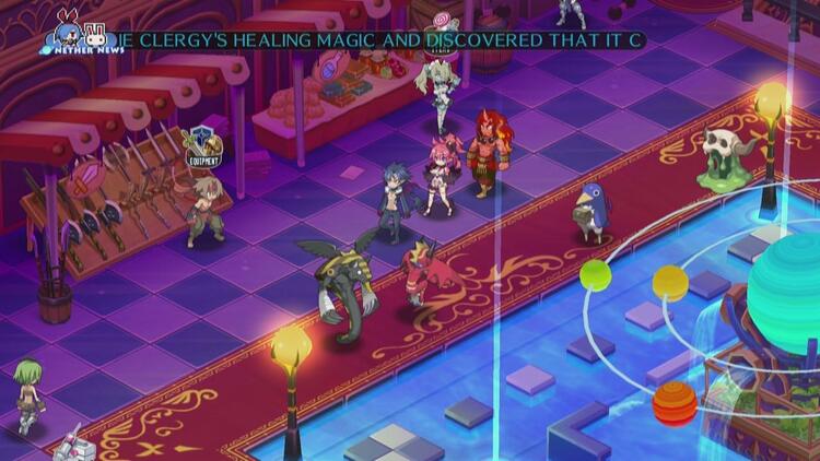 Disgaea 5:  Alliance of Vengeance 