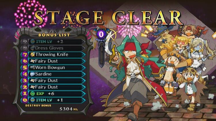 Disgaea 5:  Alliance of Vengeance 