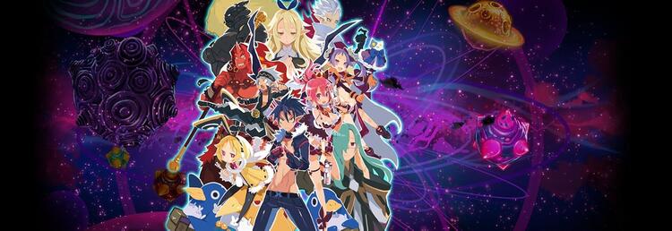 Disgaea 5:  Alliance of Vengeance 