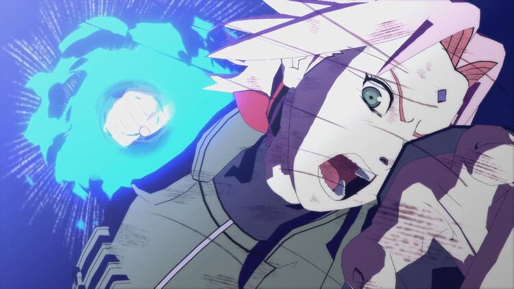 Naruto Shippuden - Ultimativer Ninja Sturm 4 