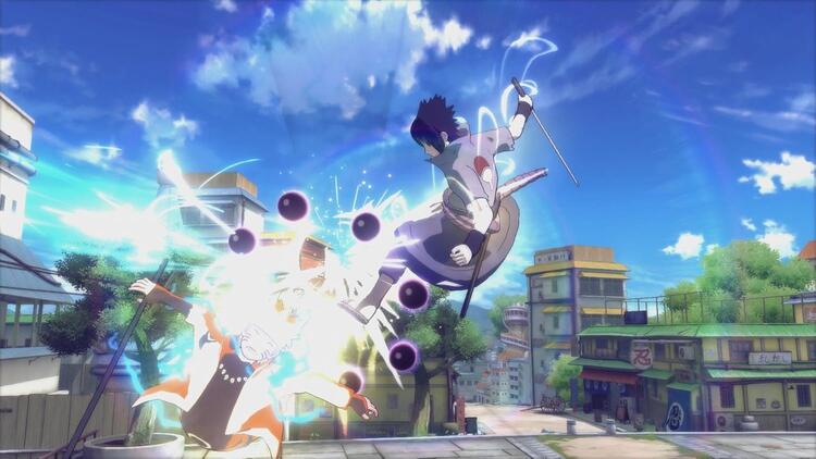 Naruto Shippuden - Ultimativer Ninja Sturm 4 