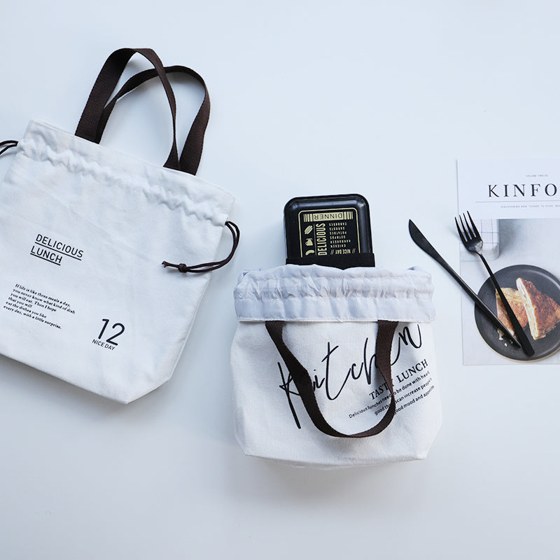 Foil lunch bag EX-STOCK