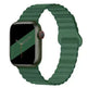 Band Silicone Magnetic Watch Strap - EX-STOCK CANADA