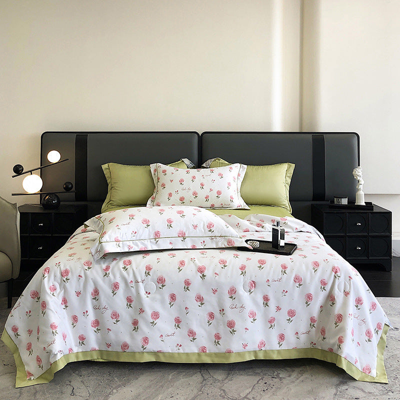 Washable Tencel Summer Cooling Duvet Airable Cover Washable EX-STOCK Canada 