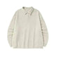 Fall And Winter Oversized Lapels Fleece Sweatshirt Pullover Top for men - EX-STOCK CANADA