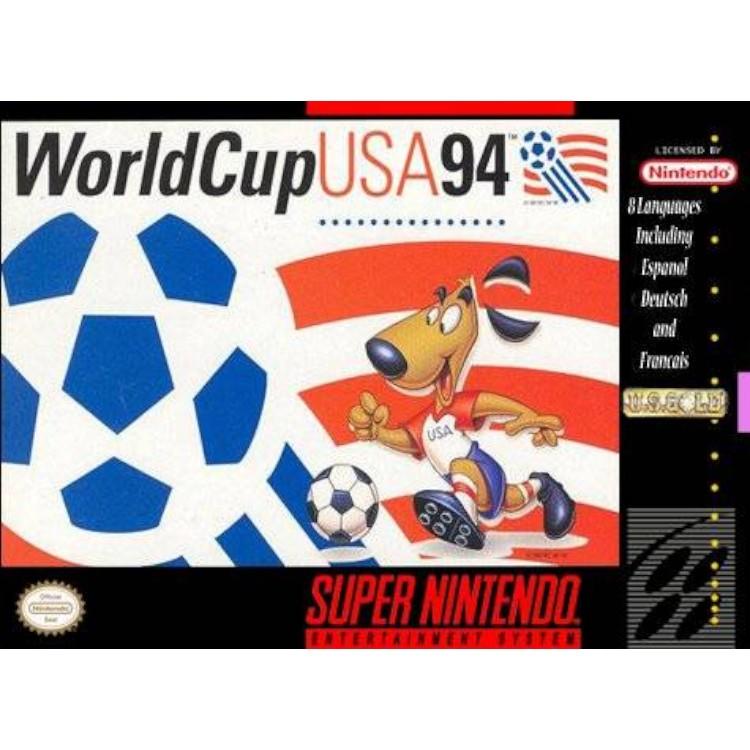 World Cup USA 94 (usagé) 